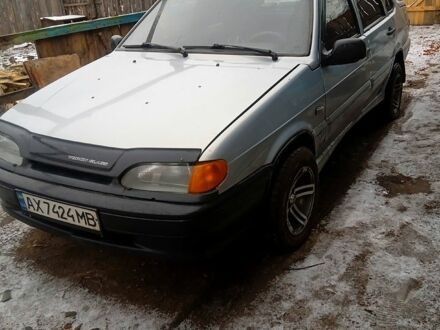 ВАЗ 2115 Самара 2003 у Шостке на Automoto.ua Сірий ВАЗ 2115 Самара, об'ємом двигуна 1.5 л та пробігом 111 тис. км за 1400 $, фото 1 на Automoto.ua