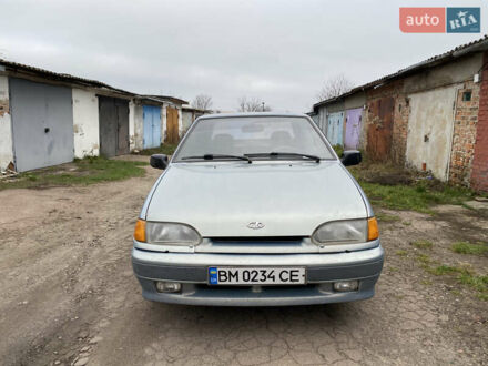 Сірий ВАЗ 2115 Самара, об'ємом двигуна 1.5 л та пробігом 370 тис. км за 1350 $, фото 1 на Automoto.ua
