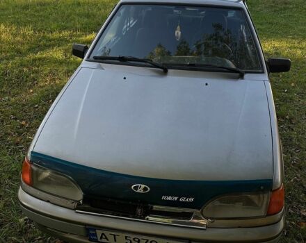 Сірий ВАЗ 2115 Самара, об'ємом двигуна 1.5 л та пробігом 253 тис. км за 1600 $, фото 1 на Automoto.ua