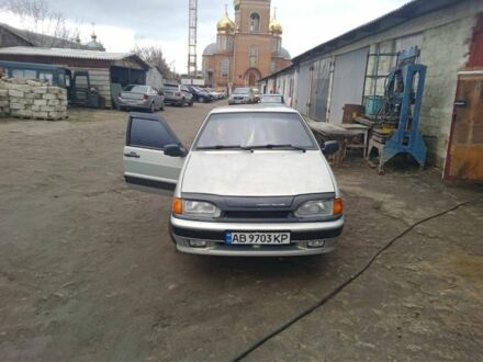 ВАЗ 2115 Самара 2003 у Подільськ (Котовськ) на Automoto.ua Сірий ВАЗ 2115 Самара, об'ємом двигуна 1.5 л та пробігом 3 тис. км за 1300 $, фото 1 на Automoto.ua