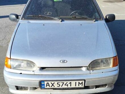 Сірий ВАЗ 2115 Самара, об'ємом двигуна 1.5 л та пробігом 396 тис. км за 1500 $, фото 1 на Automoto.ua