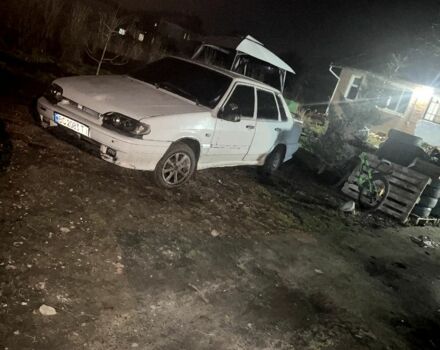 Серый ВАЗ 2115 Самара, объемом двигателя 1.5 л и пробегом 140 тыс. км за 810 $, фото 1 на Automoto.ua