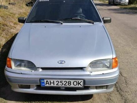 ВАЗ 2115 Самара 2003 в Славянске на Automoto.ua Серый ВАЗ 2115 Самара, объемом двигателя 1.5 л и пробегом 136 тыс. км за 2100 $, фото 1 на Automoto.ua