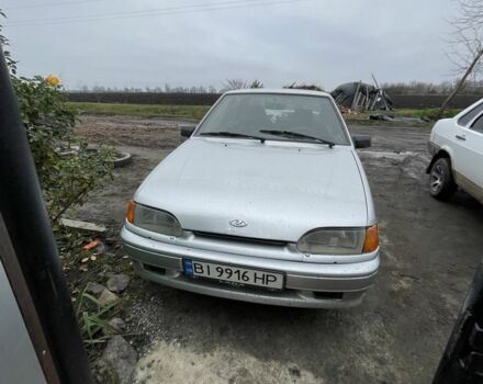 Сірий ВАЗ 2115 Самара, об'ємом двигуна 1.5 л та пробігом 258 тис. км за 1301 $, фото 1 на Automoto.ua