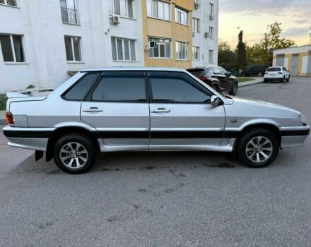 Серый ВАЗ 2115 Самара, объемом двигателя 0 л и пробегом 195 тыс. км за 2000 $, фото 1 на Automoto.ua