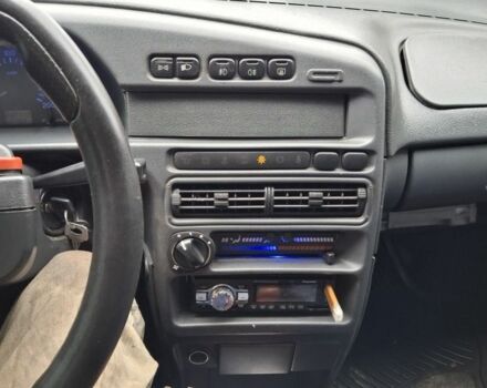 Серый ВАЗ 2115 Самара, объемом двигателя 1.5 л и пробегом 232 тыс. км за 1700 $, фото 1 на Automoto.ua