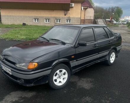 Сірий ВАЗ 2115 Самара, об'ємом двигуна 0 л та пробігом 150 тис. км за 1700 $, фото 1 на Automoto.ua