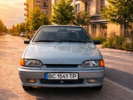 Сірий ВАЗ 2115 Самара, об'ємом двигуна 1.5 л та пробігом 190 тис. км за 950 $, фото 1 на Automoto.ua