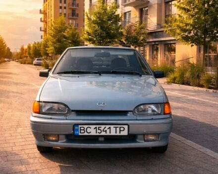 Сірий ВАЗ 2115 Самара, об'ємом двигуна 1.5 л та пробігом 190 тис. км за 950 $, фото 1 на Automoto.ua