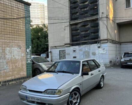 Сірий ВАЗ 2115 Самара, об'ємом двигуна 1.5 л та пробігом 114 тис. км за 1400 $, фото 1 на Automoto.ua