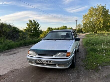 ВАЗ 2115 Самара 2004 в Полтаве на Automoto.ua Серый ВАЗ 2115 Самара, объемом двигателя 0 л и пробегом 220 тыс. км за 500 $, фото 1 на Automoto.ua