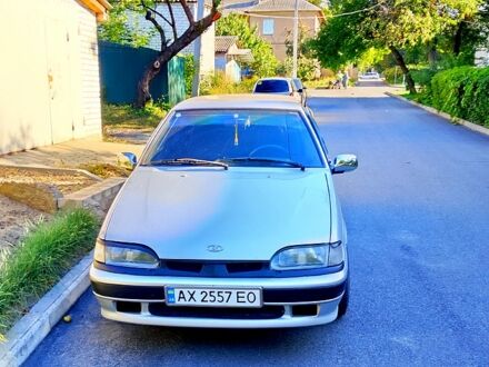 ВАЗ 2115 Самара 2004 в Харькове на Automoto.ua Серый ВАЗ 2115 Самара, объемом двигателя 1.5 л и пробегом 195 тыс. км за 1900 $, фото 1 на Automoto.ua