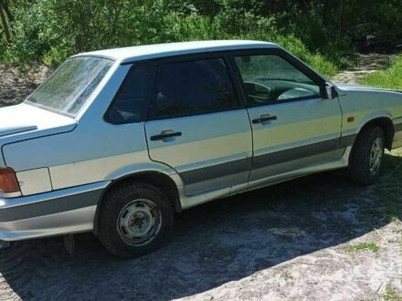 ВАЗ 2115 Самара 2004 в Днепре (Днепропетровске) на Automoto.ua Серый ВАЗ 2115 Самара, объемом двигателя 1.5 л и пробегом 105 тыс. км за 2500 $, фото 1 на Automoto.ua