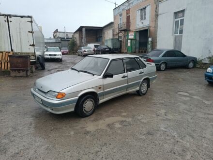 ВАЗ 2115 Самара 2004 в Каменце-Подольском на Automoto.ua Серый ВАЗ 2115 Самара, объемом двигателя 1.5 л и пробегом 145 тыс. км за 1500 $, фото 1 на Automoto.ua