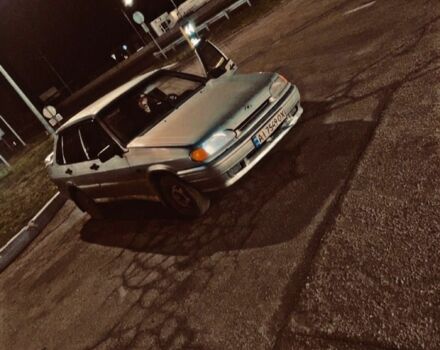 Сірий ВАЗ 2115 Самара, об'ємом двигуна 1.5 л та пробігом 43 тис. км за 880 $, фото 1 на Automoto.ua