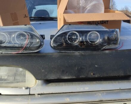 Серый ВАЗ 2115 Самара, объемом двигателя 0 л и пробегом 1000 тыс. км за 1806 $, фото 1 на Automoto.ua