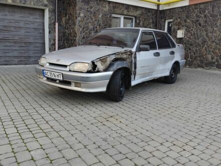ВАЗ 2115 Самара 2004 в Львове на Automoto.ua Серый ВАЗ 2115 Самара, объемом двигателя 1.5 л и пробегом 184 тыс. км за 1050 $, фото 1 на Automoto.ua