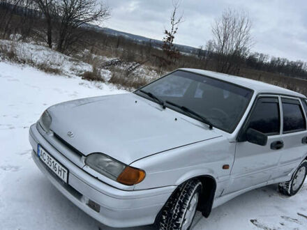 Серый ВАЗ 2115 Самара, объемом двигателя 1.5 л и пробегом 187 тыс. км за 1900 $, фото 1 на Automoto.ua