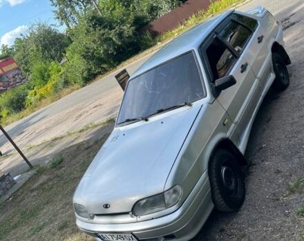 Сірий ВАЗ 2115 Самара, об'ємом двигуна 1.5 л та пробігом 309 тис. км за 1100 $, фото 1 на Automoto.ua