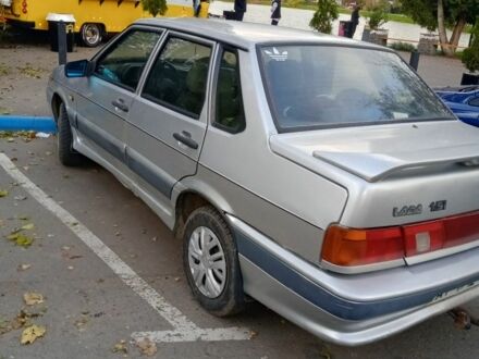 ВАЗ 2115 Самара 2004 в Коломые на Automoto.ua Серый ВАЗ 2115 Самара, объемом двигателя 1.5 л и пробегом 447 тыс. км за 900 $, фото 1 на Automoto.ua