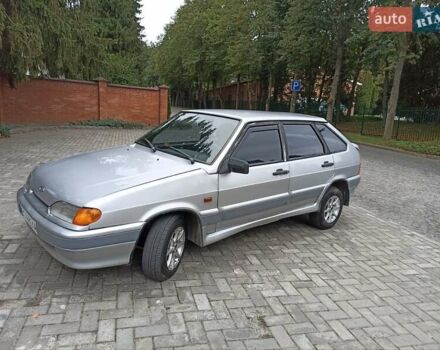 Сірий ВАЗ 2115 Самара, об'ємом двигуна 1.5 л та пробігом 231 тис. км за 1450 $, фото 1 на Automoto.ua