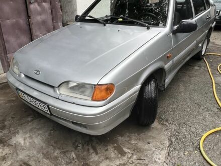 ВАЗ 2115 Самара 2004 в Синельниковом на Automoto.ua Серый ВАЗ 2115 Самара, объемом двигателя 1.5 л и пробегом 270 тыс. км за 1800 $, фото 1 на Automoto.ua