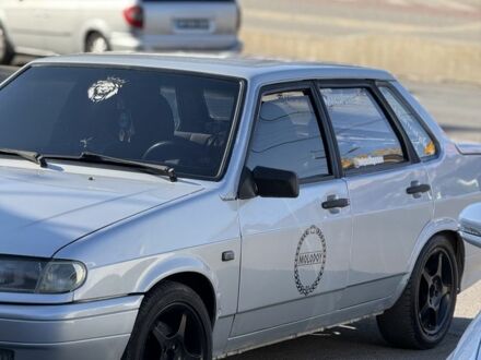 ВАЗ 2115 Самара 2004 в Одессе на Automoto.ua Серый ВАЗ 2115 Самара, объемом двигателя 1.5 л и пробегом 105 тыс. км за 2000 $, фото 1 на Automoto.ua