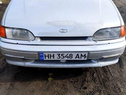 Сірий ВАЗ 2115 Самара, об'ємом двигуна 1.5 л та пробігом 0 тис. км за 1300 $, фото 1 на Automoto.ua