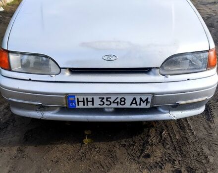 Сірий ВАЗ 2115 Самара, об'ємом двигуна 1.5 л та пробігом 0 тис. км за 1300 $, фото 1 на Automoto.ua