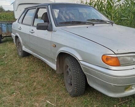 Сірий ВАЗ 2115 Самара, об'ємом двигуна 0 л та пробігом 172 тис. км за 800 $, фото 1 на Automoto.ua