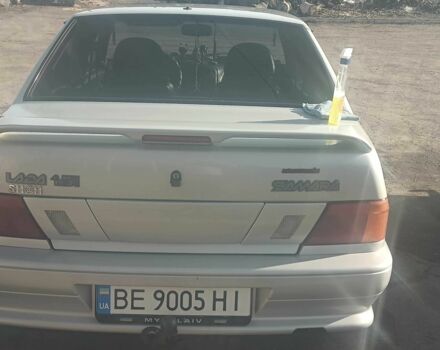 Сірий ВАЗ 2115 Самара, об'ємом двигуна 1.5 л та пробігом 166 тис. км за 2400 $, фото 1 на Automoto.ua