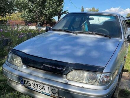 Сірий ВАЗ 2115 Самара, об'ємом двигуна 1.5 л та пробігом 300 тис. км за 1604 $, фото 1 на Automoto.ua