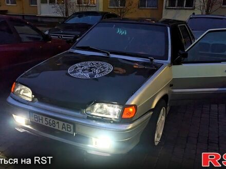 ВАЗ 2115 Самара 2004 в Одессе на Automoto.ua Серый ВАЗ 2115 Самара, объемом двигателя 15 л и пробегом 160 тыс. км за 1600 $, фото 1 на Automoto.ua
