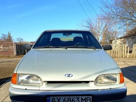 Сірий ВАЗ 2115 Самара, об'ємом двигуна 1.5 л та пробігом 136 тис. км за 2000 $, фото 1 на Automoto.ua