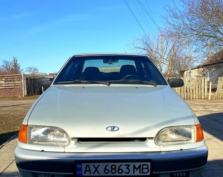 Сірий ВАЗ 2115 Самара, об'ємом двигуна 1.5 л та пробігом 136 тис. км за 2000 $, фото 1 на Automoto.ua