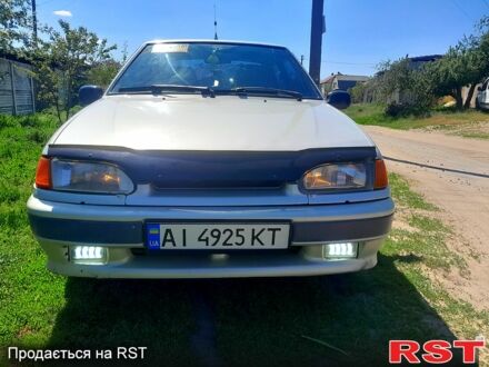 Сірий ВАЗ 2115 Самара, об'ємом двигуна 1.5 л та пробігом 156 тис. км за 1600 $, фото 1 на Automoto.ua