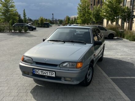 Сірий ВАЗ 2115 Самара, об'ємом двигуна 1.5 л та пробігом 183 тис. км за 1700 $, фото 1 на Automoto.ua