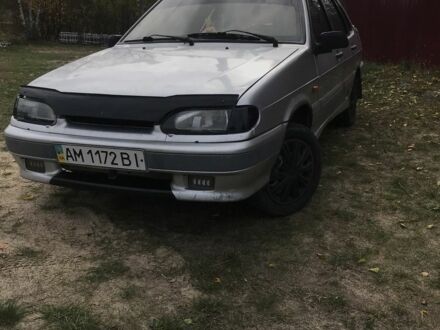 ВАЗ 2115 Самара 2004 в Коростене на Automoto.ua Серый ВАЗ 2115 Самара, объемом двигателя 1.5 л и пробегом 289 тыс. км за 1750 $, фото 1 на Automoto.ua