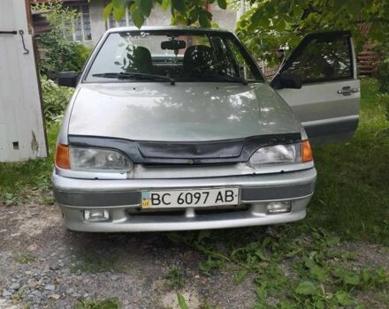 Сірий ВАЗ 2115 Самара, об'ємом двигуна 0 л та пробігом 2 тис. км за 2000 $, фото 1 на Automoto.ua