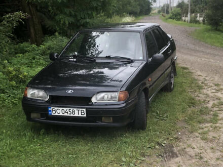 Сірий ВАЗ 2115 Самара, об'ємом двигуна 1.5 л та пробігом 180 тис. км за 1850 $, фото 1 на Automoto.ua
