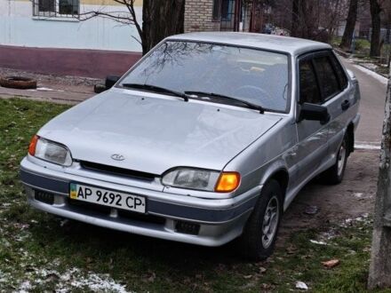 Сірий ВАЗ 2115 Самара, об'ємом двигуна 1.5 л та пробігом 247 тис. км за 857 $, фото 1 на Automoto.ua