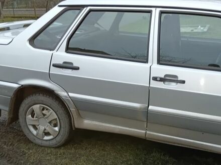 Сірий ВАЗ 2115 Самара, об'ємом двигуна 1.5 л та пробігом 118 тис. км за 1900 $, фото 1 на Automoto.ua