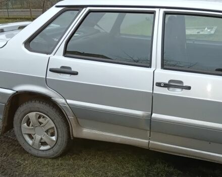 Сірий ВАЗ 2115 Самара, об'ємом двигуна 1.5 л та пробігом 118 тис. км за 1900 $, фото 1 на Automoto.ua