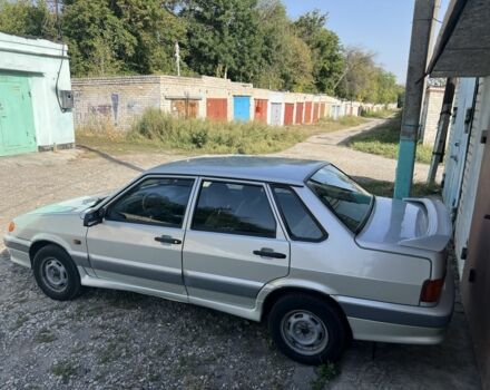 Сірий ВАЗ 2115 Самара, об'ємом двигуна 0 л та пробігом 101 тис. км за 2300 $, фото 1 на Automoto.ua