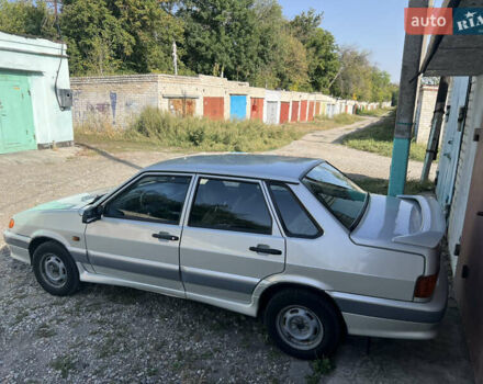 Сірий ВАЗ 2115 Самара, об'ємом двигуна 1.5 л та пробігом 101 тис. км за 2500 $, фото 1 на Automoto.ua