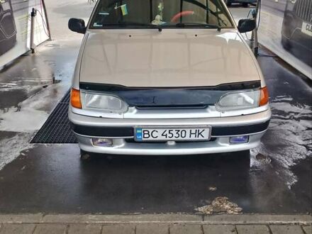 ВАЗ 2115 Самара 2004 у Львові на Automoto.ua Сірий ВАЗ 2115 Самара, об'ємом двигуна 1.5 л та пробігом 250 тис. км за 1700 $, фото 1 на Automoto.ua