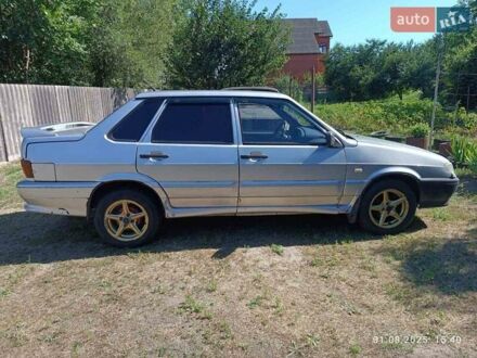 ВАЗ 2115 Самара 2004 в Лохвице на Automoto.ua Серый ВАЗ 2115 Самара, объемом двигателя 1.5 л и пробегом 235 тыс. км за 1700 $, фото 1 на Automoto.ua