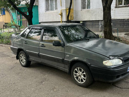 ВАЗ 2115 Самара 2005 в Одессе на Automoto.ua Серый ВАЗ 2115 Самара, объемом двигателя 1.5 л и пробегом 332 тыс. км за 1500 $, фото 1 на Automoto.ua