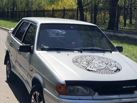 ВАЗ 2115 Самара 2005 у Бобровице на Automoto.ua Сірий ВАЗ 2115 Самара, об'ємом двигуна 1.5 л та пробігом 250 тис. км за 2300 $, фото 1 на Automoto.ua