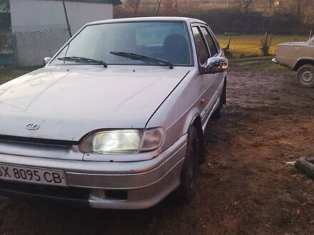 Сірий ВАЗ 2115 Самара, об'ємом двигуна 1.5 л та пробігом 250 тис. км за 850 $, фото 1 на Automoto.ua